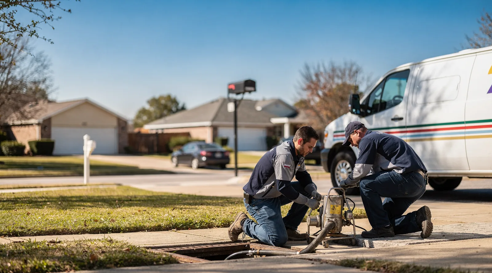 Drain Cleaning in Rocky Mount, NC near me