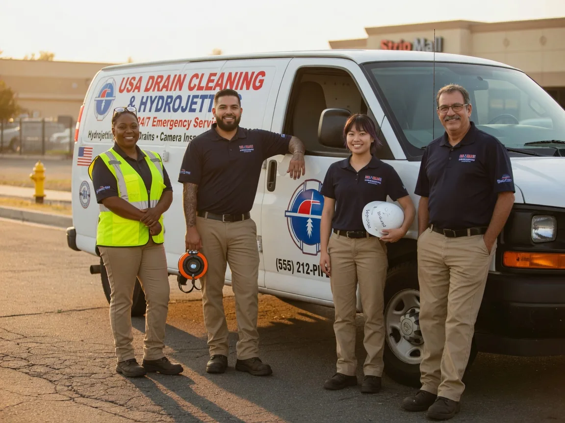 Drain Cleaning company in Rocky Mount, NC